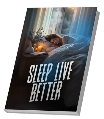 Sleep Live Better cover