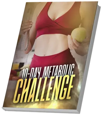 10-Day Metabolic Challenge cover