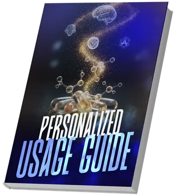 Personalized Usage Guide cover